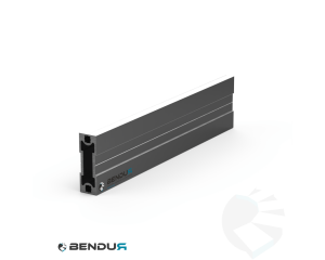 Aluminium connecting profile | 60x20