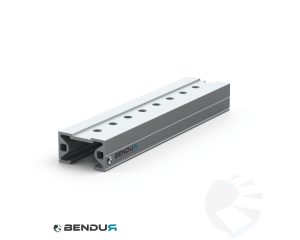 Aluminium support profile | 51x29