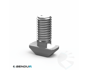 Hammer head screw ISB - slot 8 | 3.0