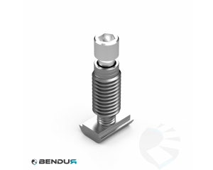 T-matic connector set ISB - slot 5 | 20 - M4x30