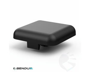 Plastic cover cap for ISB profile - slot 5 | 20x20