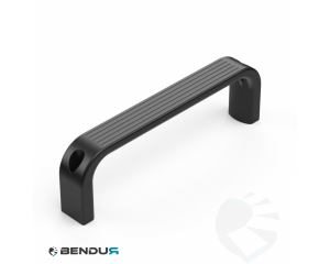 Bridge plastic handle pa - black | 179