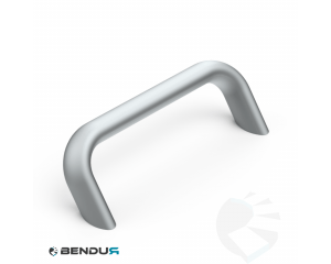 ALUMINIUM HANDLE DIAGONAL - 160