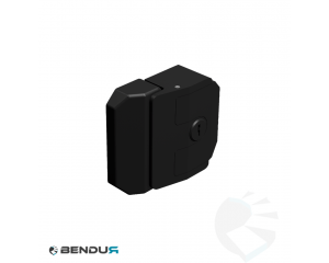 Slam latch - unique lock