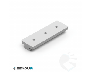 Profile flat slider BSB - slot 8