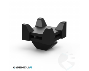 Cross cable binding block BSB - slot 8