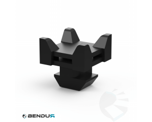 Cross cable binding block BSB - slot 10