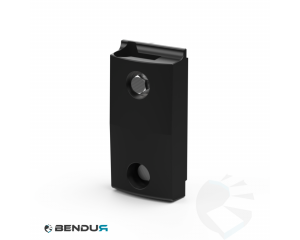 ConveyorBricks Side bracket + assembly set | Type 1