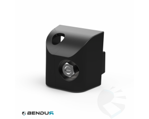 ConveyorBricks Side guide clamp + assembly set | Type 1