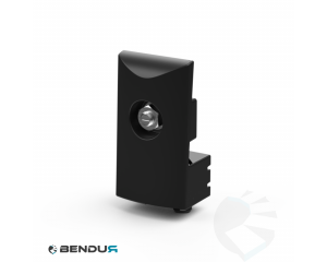 ConveyorBricks Side guide bracket + assembly set | Type 1