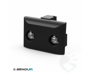 ConveyorBricks Rigid side guide connector + assembly set | Type 1