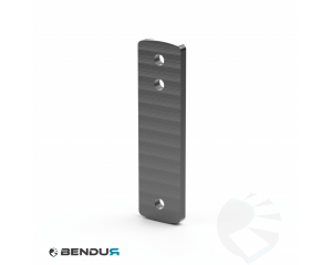 ConveyorBricks Side bracket connecting plate