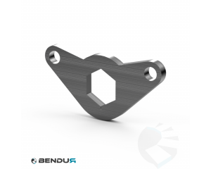 ConveyorBricks Torque bracket with hexagon 11