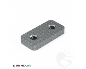 ConveyorBricks Connection strip for curve segment