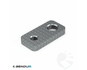 ConveyorBricks Connection strip for curve