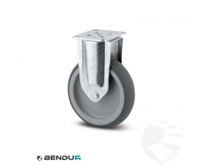 Fixed castor L-serie