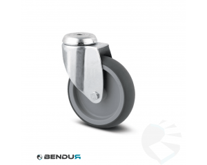 Zwenkwiel L-serie met boutgat