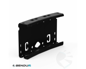 ConveyorBricks Roller curve inside segment 15&deg; | P75 - 620