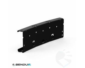 ConveyorBricks Roller curve outside segment 15&deg; | P75 - 620