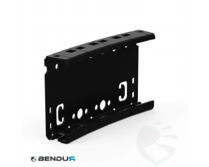 ConveyorBricks Roller curve inside segment 15&deg; | P60 - 620