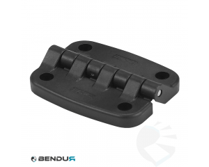 Plastic hinge | ss pin