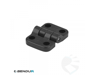 Plastic hinge | ss pin