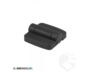 Plastic hinge | ss pin