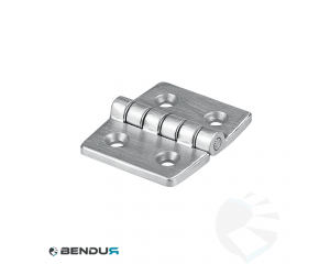 Stainless steel hinge