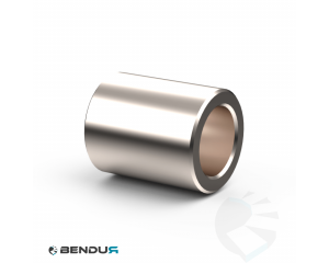 ROUND SS SPACER WITHOUT THREAD | &Oslash;12x8.1 - 14.6