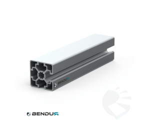 ALUMINIUM PROFILE SLOT 10 | 45x45L 2N90 - BSB