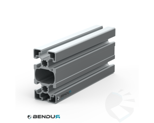 Aluminium profile slot 10 | 45x90L - BSB