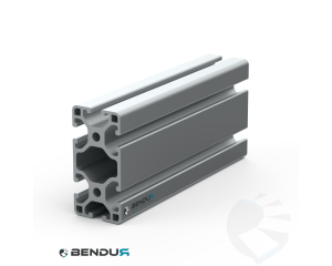 Aluminium profile slot 6 | 30x60L - ISB
