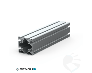 Aluminium profile slot 6 | 60x60L - ISB
