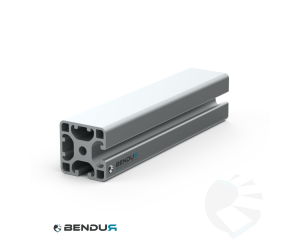 Aluminium profile slot 8 | 40x40L 2N90 - ISB