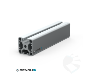Aluminium profile slot 8 | 40x40L 2N180 - ISB