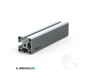 Aluminium profile slot 8 | 40x40L 3N - ISB