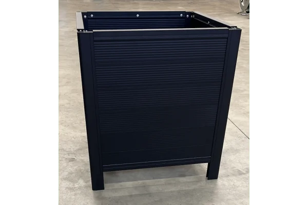 Aluminium plantenbak