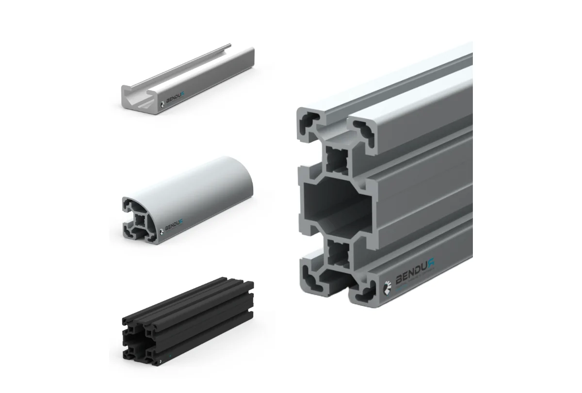 Extrusieprofielen