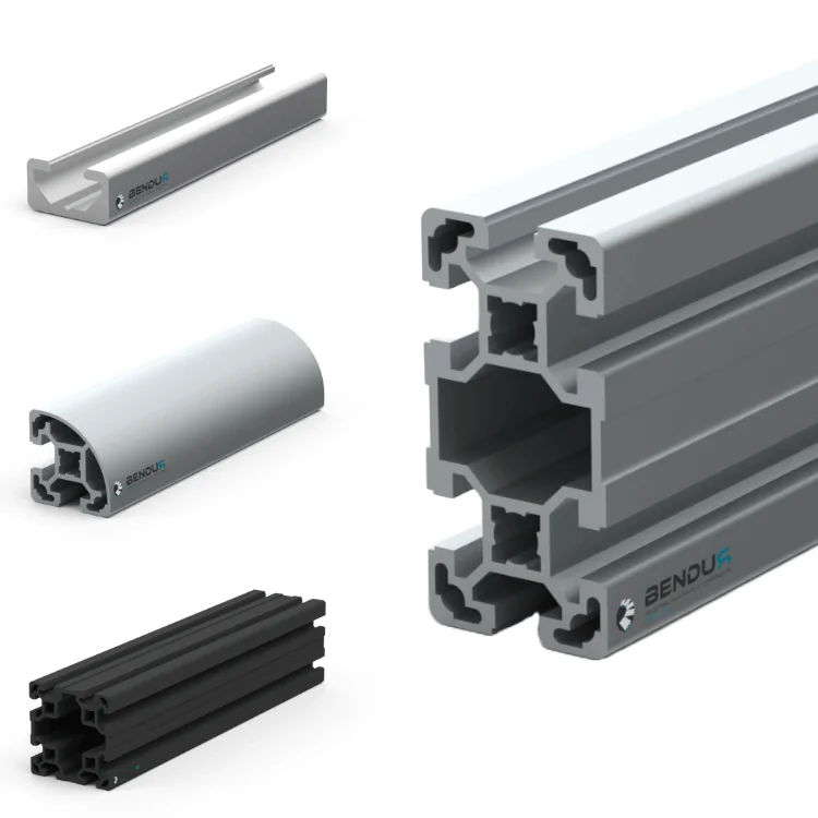 Categorie Aluminium profielen