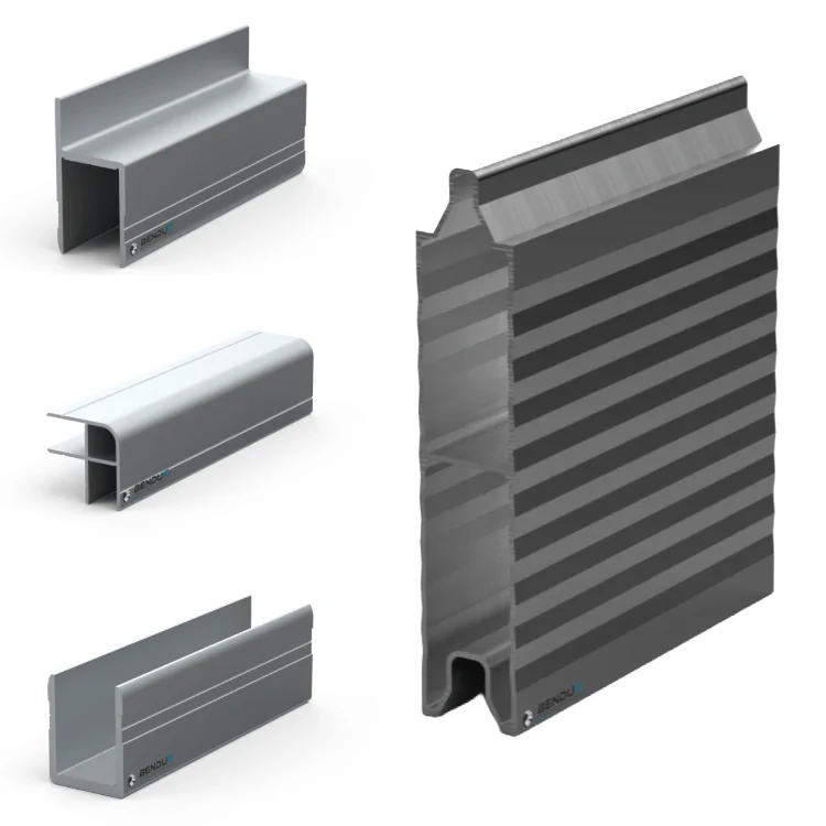 Trailer and body construction profiles