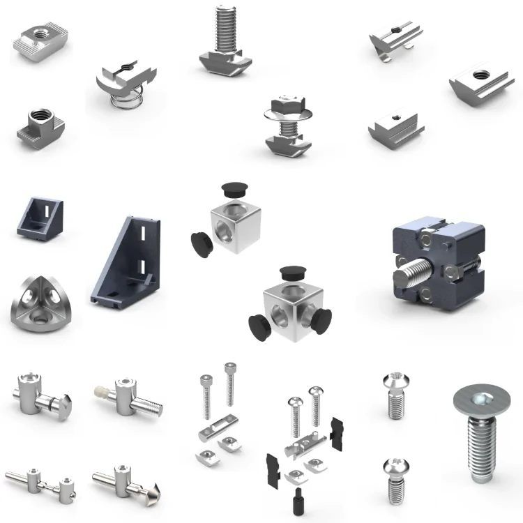 Categorie Verbindingselementen