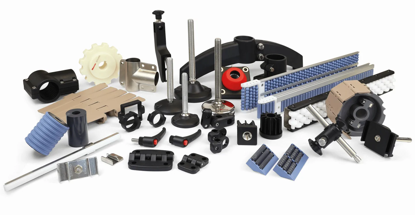 Movex conveyor components