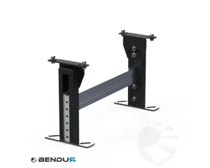 ConveyorBricks support stand 420 - single | H=410 - 487.5
