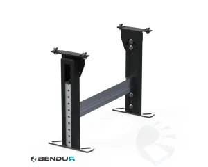 ConveyorBricks support stand 420 - single | H=485 - 637.5