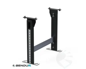 ConveyorBricks support stand 420 - single | H=585 - 837.5