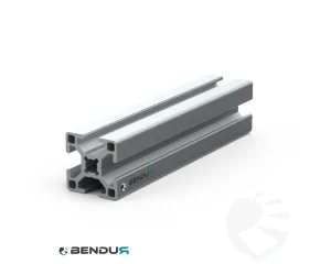 Aluminium profile slot 8 | 30x30 - BSB