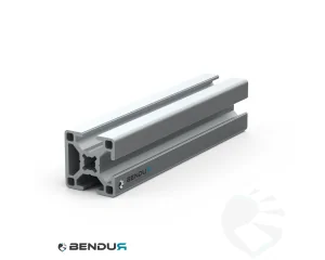 Aluminium profile slot 8 | 30x30 3N - BSB