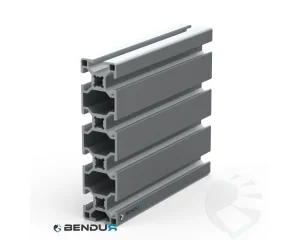Aluminium profile slot 8 | 30x120 - BSB