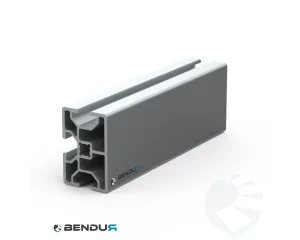 Aluminium profile slot 8 | 30x45 3N - BSB