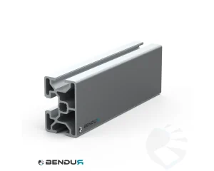 Aluminium profile slot 8/10 | 30x45 3N - BSB